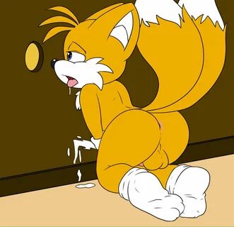 Tails the Fox på Twitter: ""What? Sometimes I can't help mys