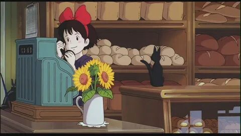 Kiki's Delivery Service - Hayao Miyazaki Image (25488014) - 