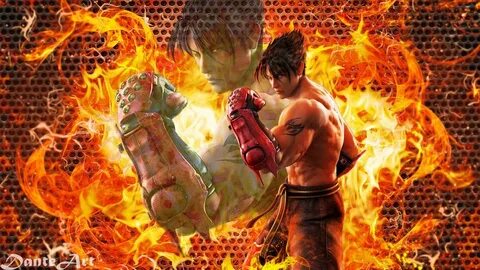 Tekken Tag Tournament 2 Jin Wallpaper posted by Zoey Sellers