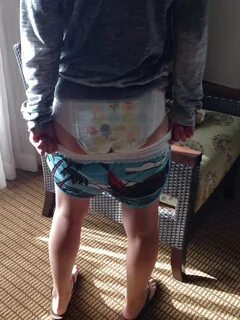 The diaper nappy and ABDL walhalla 4 - Photo #31