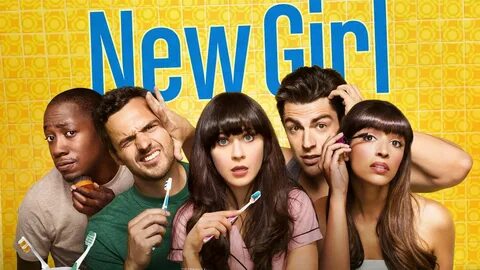 new girl show netflix wallpaper 215 New girl show, New girl,