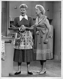 10 Photos That Prove Lucy and Ethel Were the Best TV Friends
