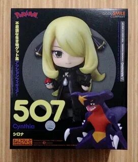 Jual Nendoroid Cynthia di Lapak Y Hobby Bukalapak