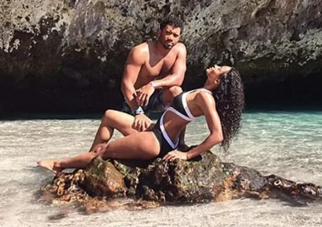 Russell Wilson and Ciara going without marital protection - 