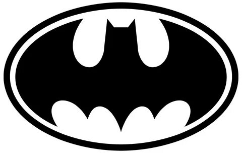 batman classic_emblem_in_black_and_white by_jamesng8-d7pa72a