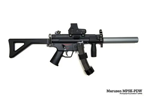 Airsoft Canada - View Single Post - Maruzen MP5K-PDW