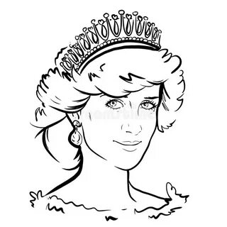 64 Princess Diana Svg SVG PNG EPS DXF File