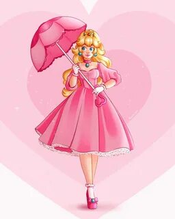 Made Peachie a little outfit variation :')#digitalart #ArtistOnTwitter...