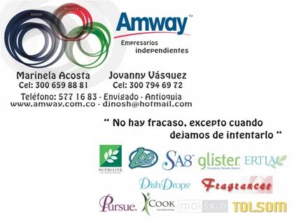 Amway Imagenes