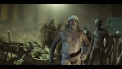 EvilTwin's Male Film & TV Screencaps 2: Chernobyl (Part III)