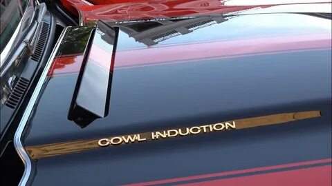 Steel cowl hood listed on OPGI - New Products - First Genera
