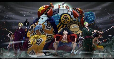 Mugiwara crew Anime wallpaper, One piece episodes, Manga ani