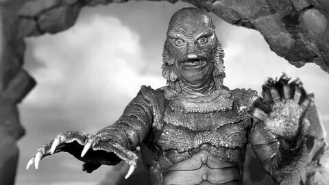 Creature From The Black Lagoon Wallpapers - Wallpaper Cave