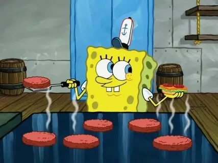 171b InSPONGEiac SpongeBob Captures