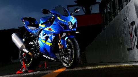 Suzuki GSX-R1000R Wallpaper 4K, Bikes, #187