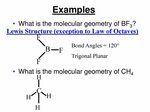 Molecular Geometry Bonding Theories - ppt download