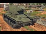 New vehicles in War Thunder! Kathusa/Kv-1/Kv-2(zis-6) The Ki