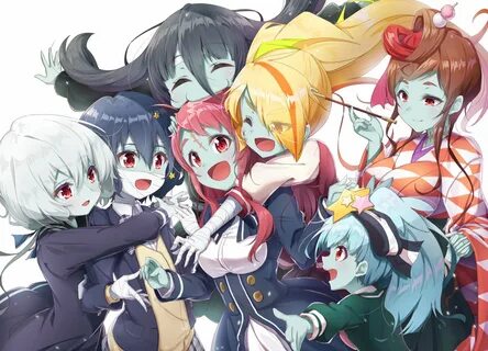 Zombie Saga Anime Related Keywords & Suggestions - Zombie Sa