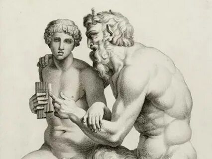 20 Gay Greek Gods