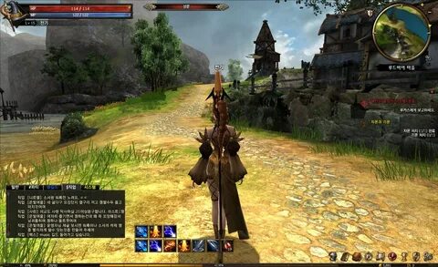 Скриншоты DK Online: The Legend of Dragon Knights - картинки