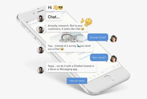 Insight Platforms в Твиттере: "The #chatbots are coming! 10 