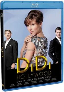 Carátula de DiDi Hollywood Blu-ray