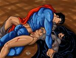 Секс Супермен Геи