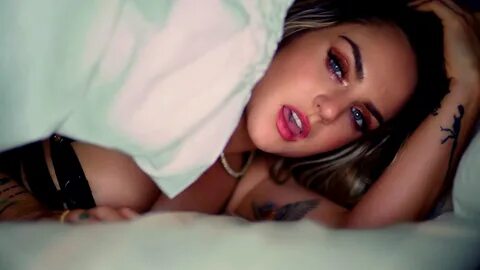 Jojo - Sexy Boobs in Skimpy Lingerie in "Comeback" Music Vid