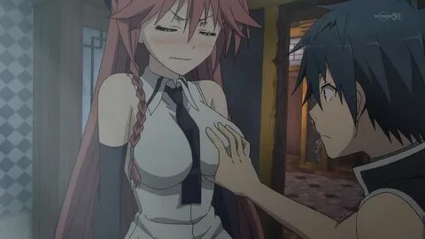 Trinity Seven #7 - /a/ - Anime & Manga - 4archive.org