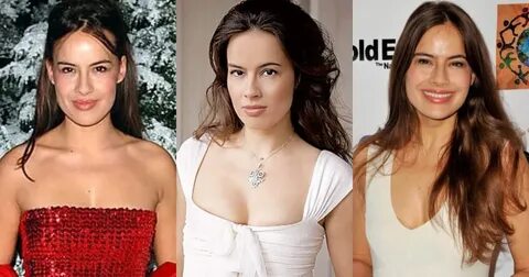 49 hot photos of Sophie Winkleman - a delight for fans