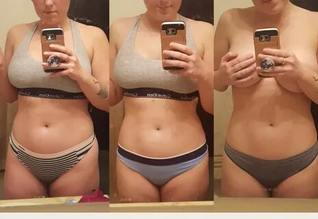 F/28/5'4" 155lbs 148lbs = 7lbs (2 months) Muscle gain weight