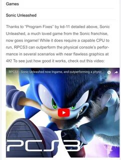 Sonic Unleashed Meme - Captions Lovely