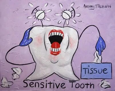 future office art? Dental art, Sensitive teeth, Dental humor