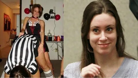 TheFappening: Casey Anthony - iCloud Leak Scandal SEXY - cas