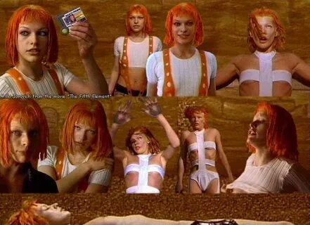 Leeloo Milla jovovich, Leeloo fifth element, Fifth element