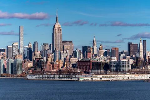 The 10 Tallest Buildings in New York City
