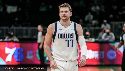 Luka Dončić : Nba Luka Doncic Creates Another Piece Of Histo