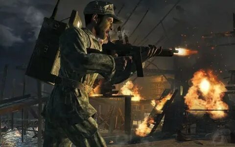 Скриншоты Call of Duty: World at War (COD5) / Страница 2 - в