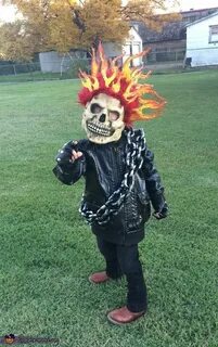 Ghost Rider - Halloween Costume Contest at Costume-Works.com