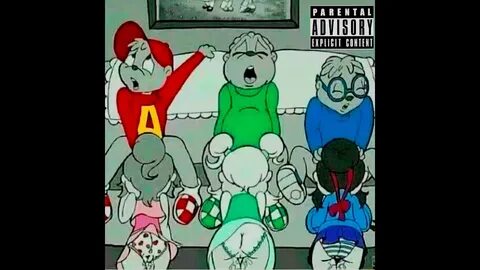 Alvin and the DICKmunks le nigga, CEOMonkey, dick nose(prod.