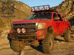 Mud bogging - Wikipedia, the free encyclopedia Lifted trucks