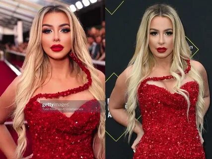 Tana Mongeau criticised for photo editing: 'Literally.