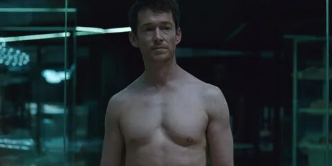 Westworld Nude Scene - Simon Quarterman's Lee Sizemore Gets 