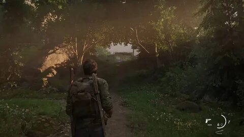 The Last Of Us Part I Gpu Benchmark