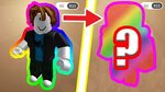 I quit being a bacon hair... Roblox Jailbreak Changing Roblo