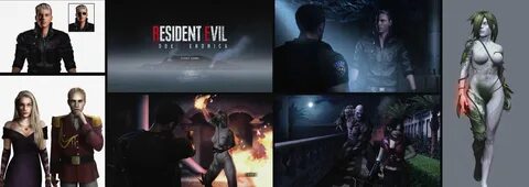 Энтузиаст показал, как мог бы выглядеть ремейк Resident Evil