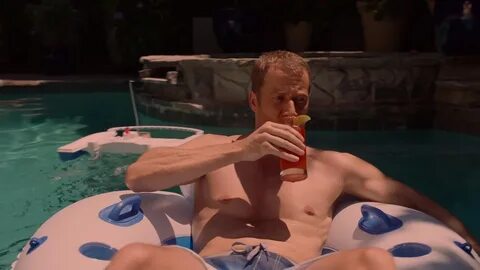 ausCAPS: Colin Ferguson shirtless in You're The Worst 4-10 "