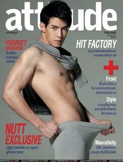 Attitude Thailand Magazine - October - Chiang Mai Gay News