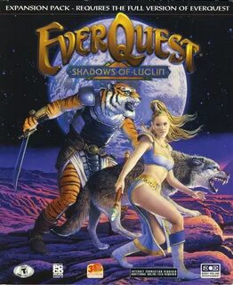 GoHa.Ru - Показать сообщение отдельно - EverQuest II - Расши