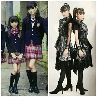 Baby Metal, Metal Girl, Japanese Girl Band, Heavy Metal Bands, Girl Ban...